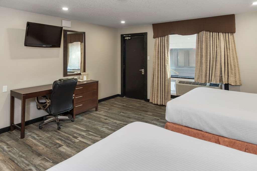 Econo Lodge Inn & Suites Medicine Hat Cameră foto
