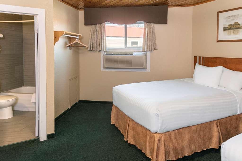 Econo Lodge Inn & Suites Medicine Hat Cameră foto