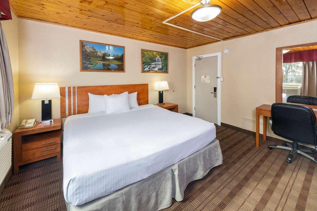 Econo Lodge Inn & Suites Medicine Hat Cameră foto