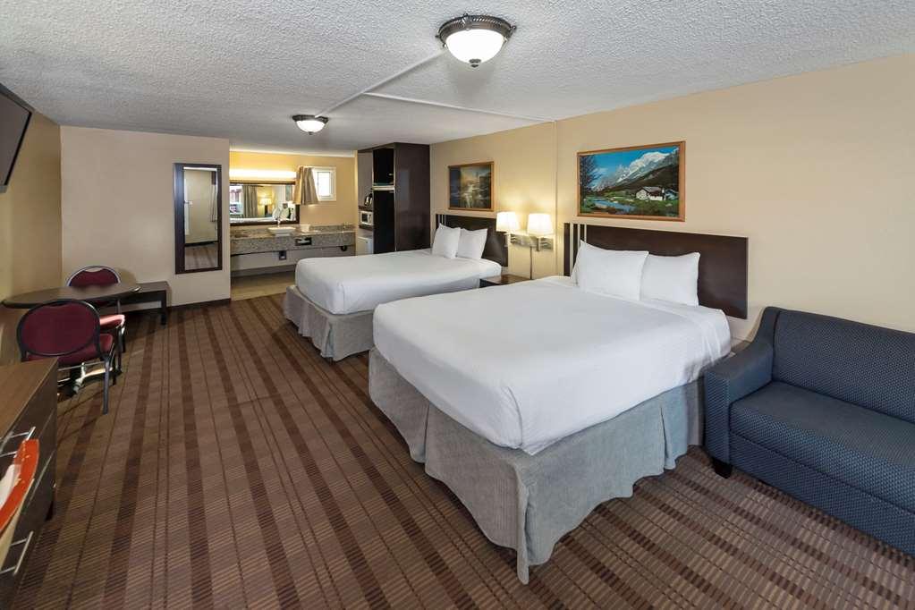 Econo Lodge Inn & Suites Medicine Hat Cameră foto