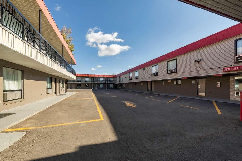 Econo Lodge Inn & Suites Medicine Hat Facilități foto