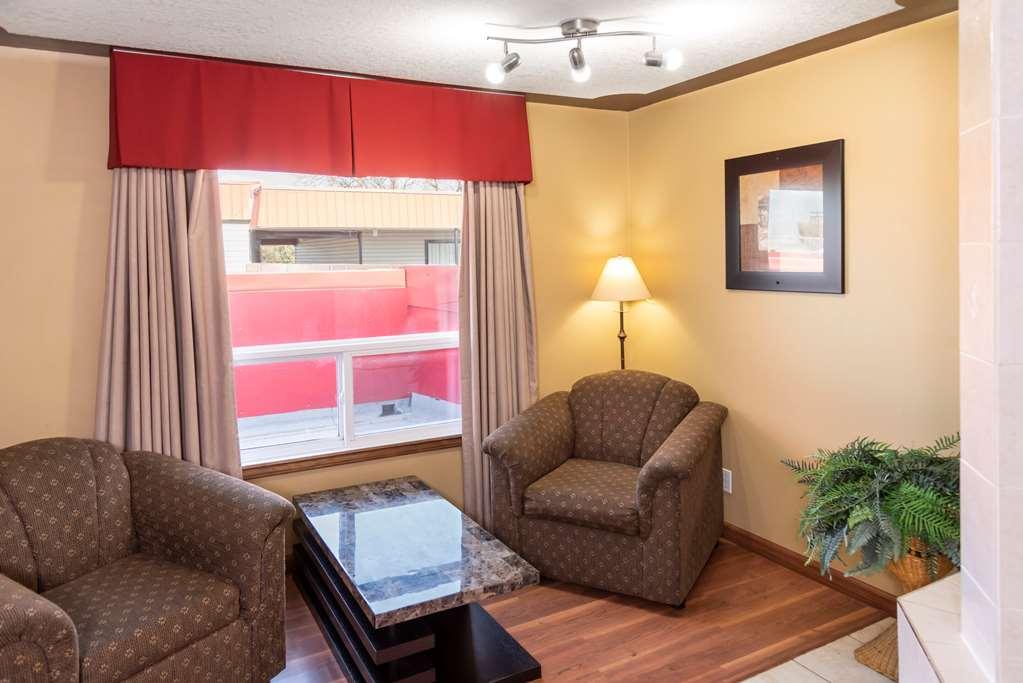 Econo Lodge Inn & Suites Medicine Hat Cameră foto