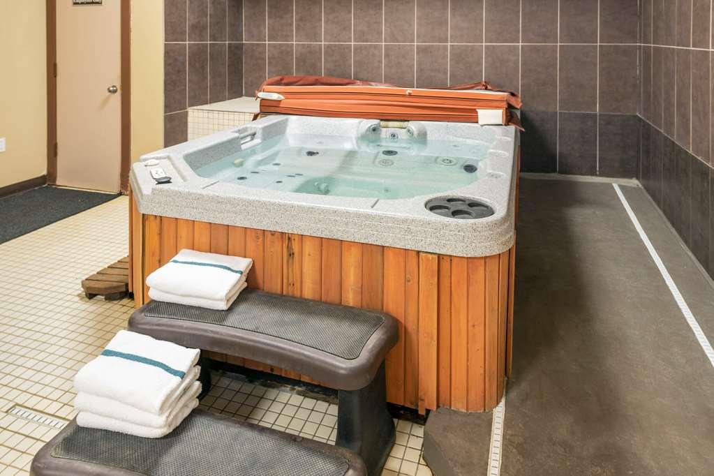 Econo Lodge Inn & Suites Medicine Hat Facilități foto