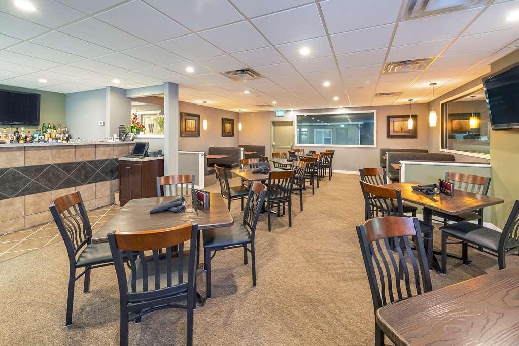Econo Lodge Inn & Suites Medicine Hat Restaurant foto